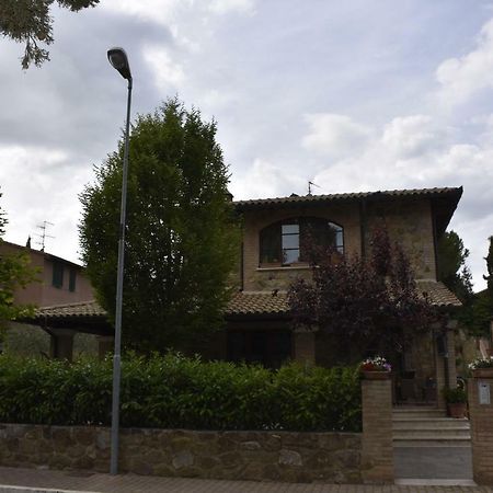 Villa La Torre House San Quirico dʼOrcia Exterior foto